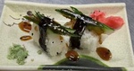 Cucumber Nigiri